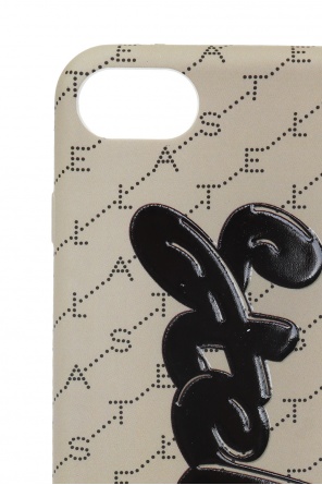 Iphone 7/8 case with logo, zdjęcie 2 Iphone 7/8 case with logo od Stella McCartney